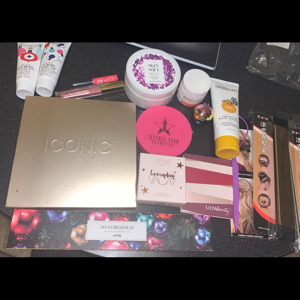 Makeup bundle 💄